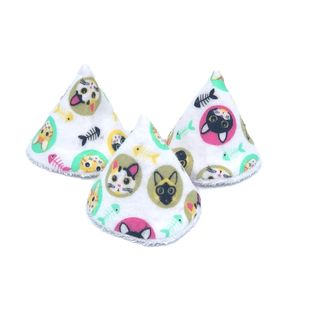 Beba Bean Designs Pee-Pee Teepee - Cats-BEBA BEAN DESIGNS-Little Giant Kidz