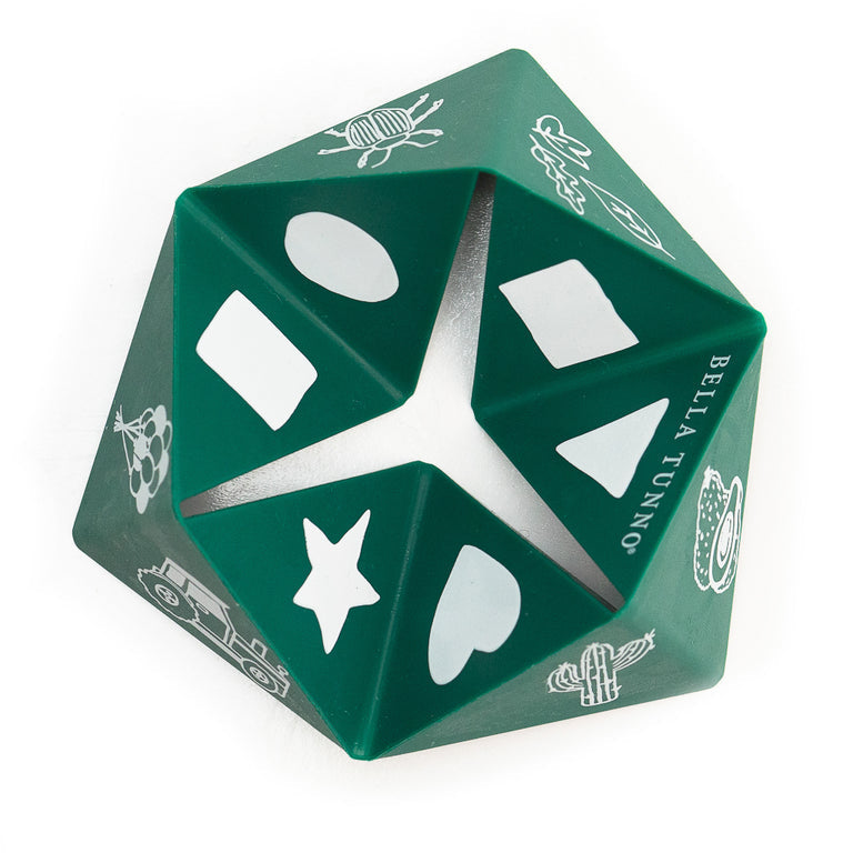 Bella Tunno Beginner Spinner - Forest Green-BELLA TUNNO-Little Giant Kidz