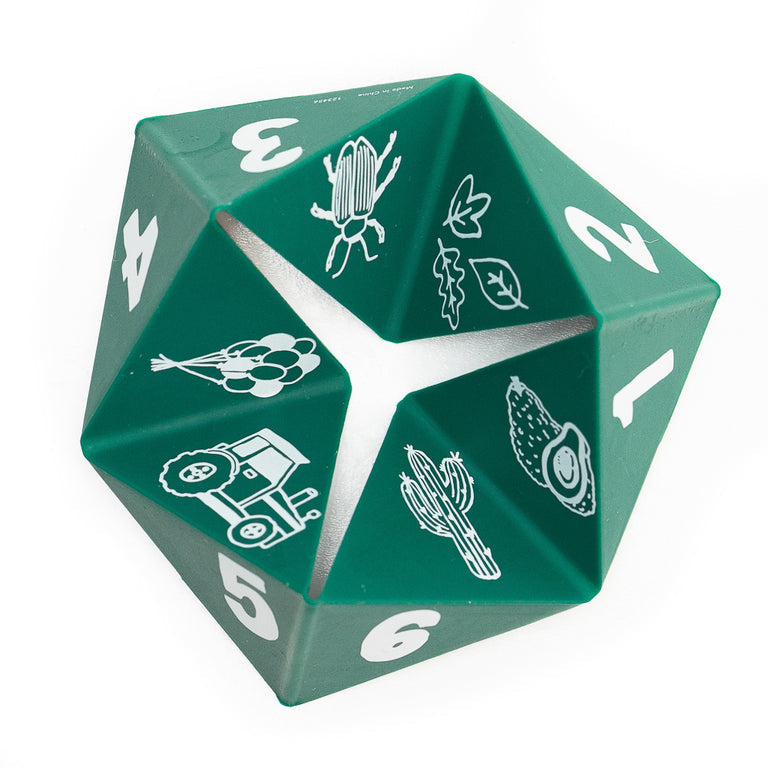 Bella Tunno Beginner Spinner - Forest Green-BELLA TUNNO-Little Giant Kidz