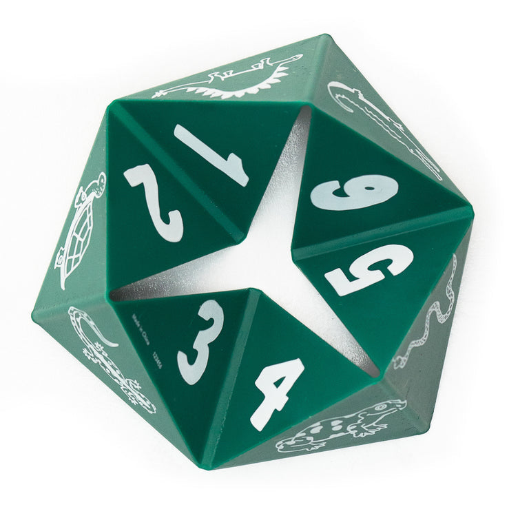 Bella Tunno Beginner Spinner - Forest Green-BELLA TUNNO-Little Giant Kidz