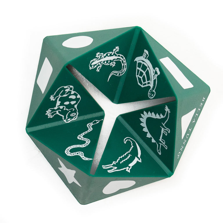 Bella Tunno Beginner Spinner - Forest Green-BELLA TUNNO-Little Giant Kidz