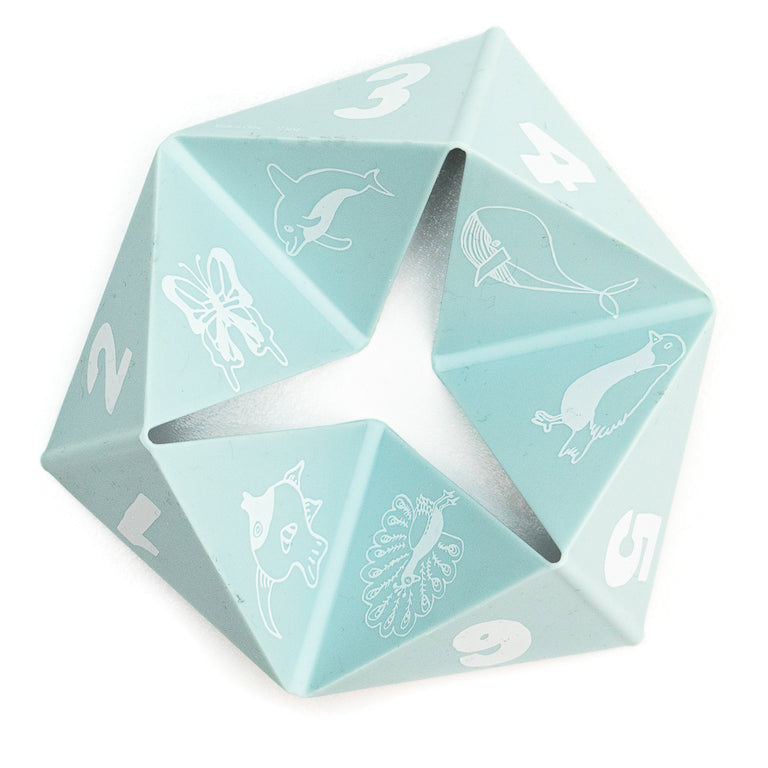 Bella Tunno Beginner Spinner - Light Blue-BELLA TUNNO-Little Giant Kidz