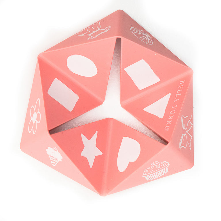Bella Tunno Beginner Spinner - Pink-BELLA TUNNO-Little Giant Kidz