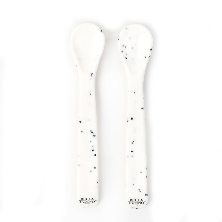 Bella Tunno Wonder Spoon Set - Speckle-BELLA TUNNO-Little Giant Kidz