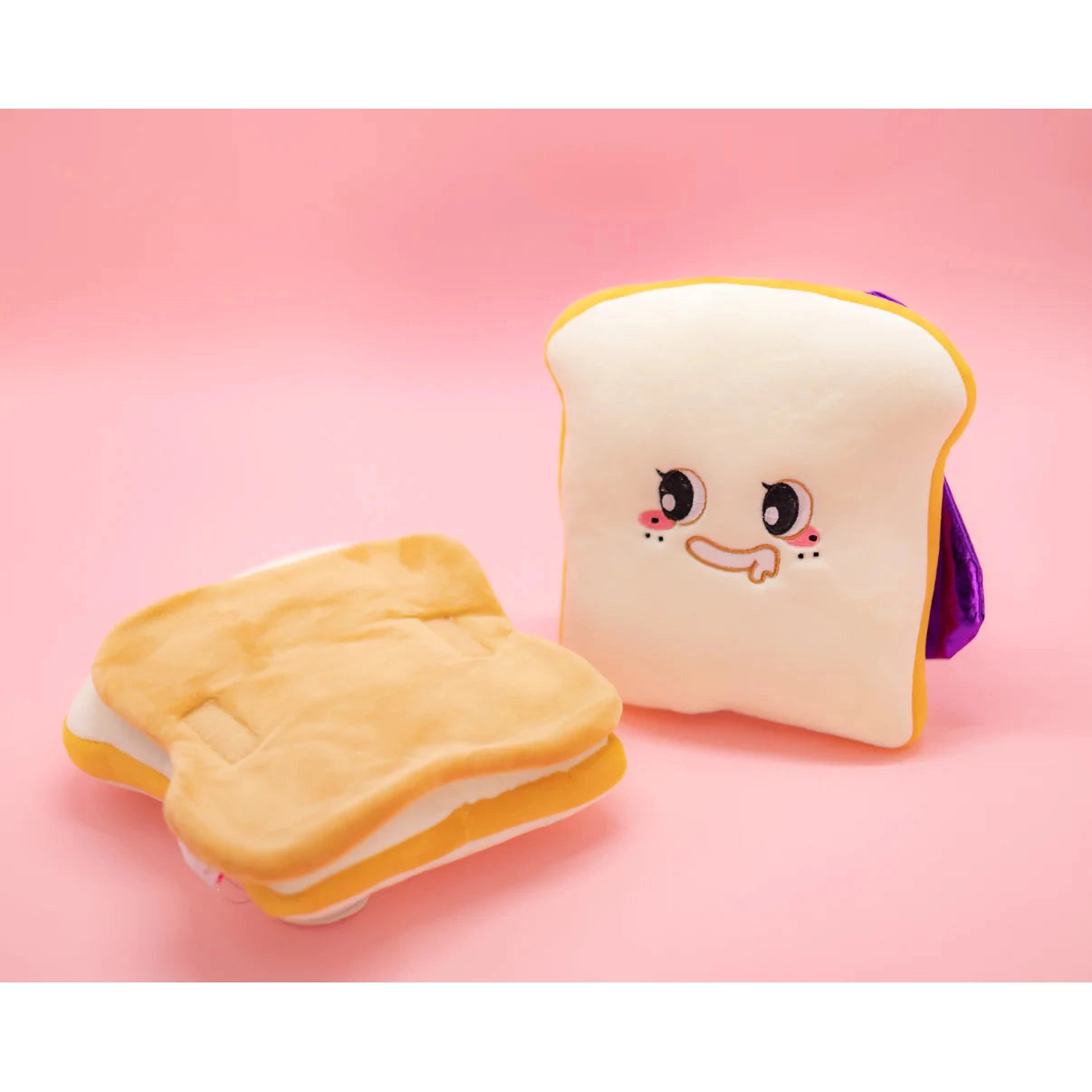 Bewaltz Bff Plushie - PB & J-Bewaltz-Little Giant Kidz