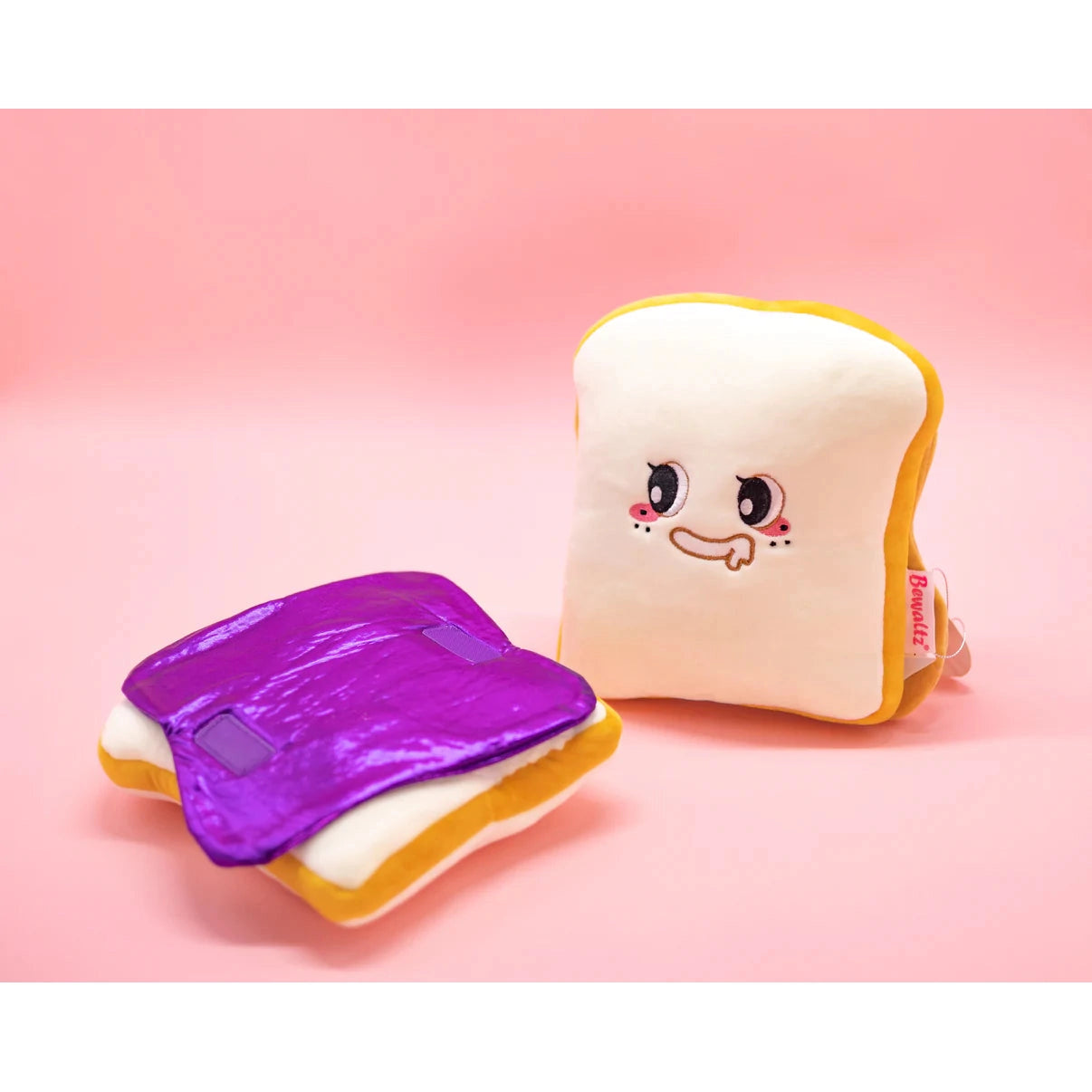 Bewaltz Bff Plushie - PB & J-Bewaltz-Little Giant Kidz