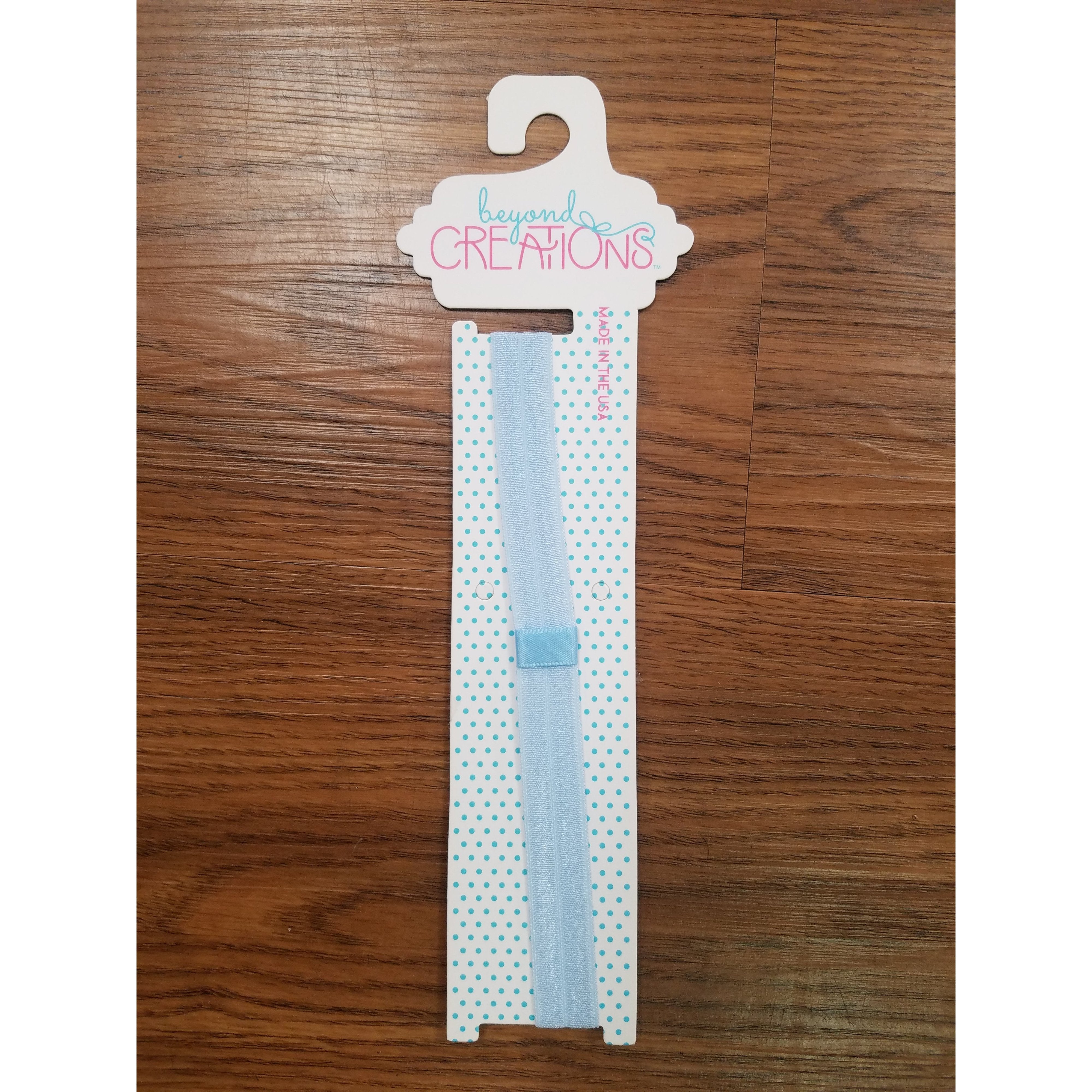 Beyond Creations Elastic Headband Size 1-BEYOND CREATIONS-Little Giant Kidz