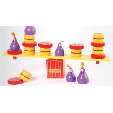 Blue Orange Games Chickyboom-BLUE ORANGE GAMES-Little Giant Kidz