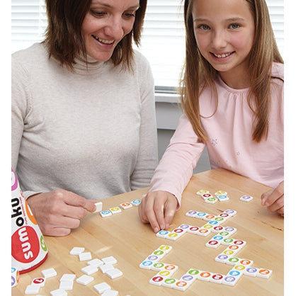 Blue Orange Games Sumoku!-BLUE ORANGE GAMES-Little Giant Kidz