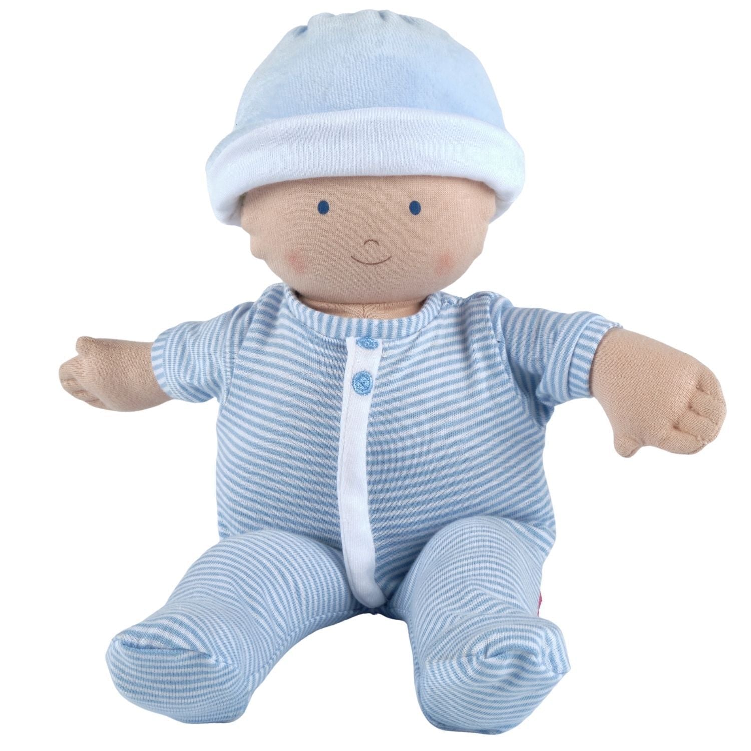 Bonikka Collection - Cherub Baby in Blue Outfit-BONIKKA-Little Giant Kidz