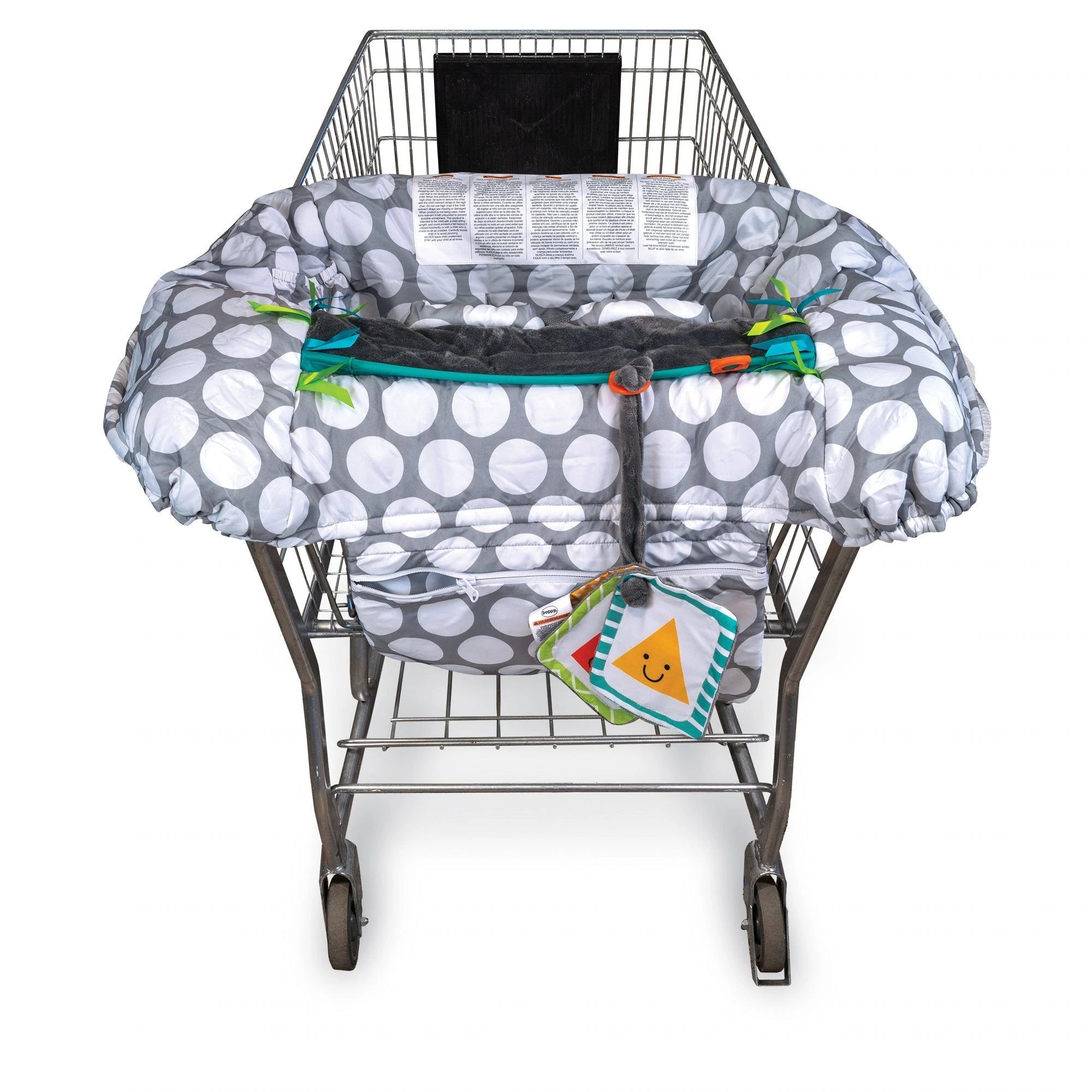 Boppy shop baby chair