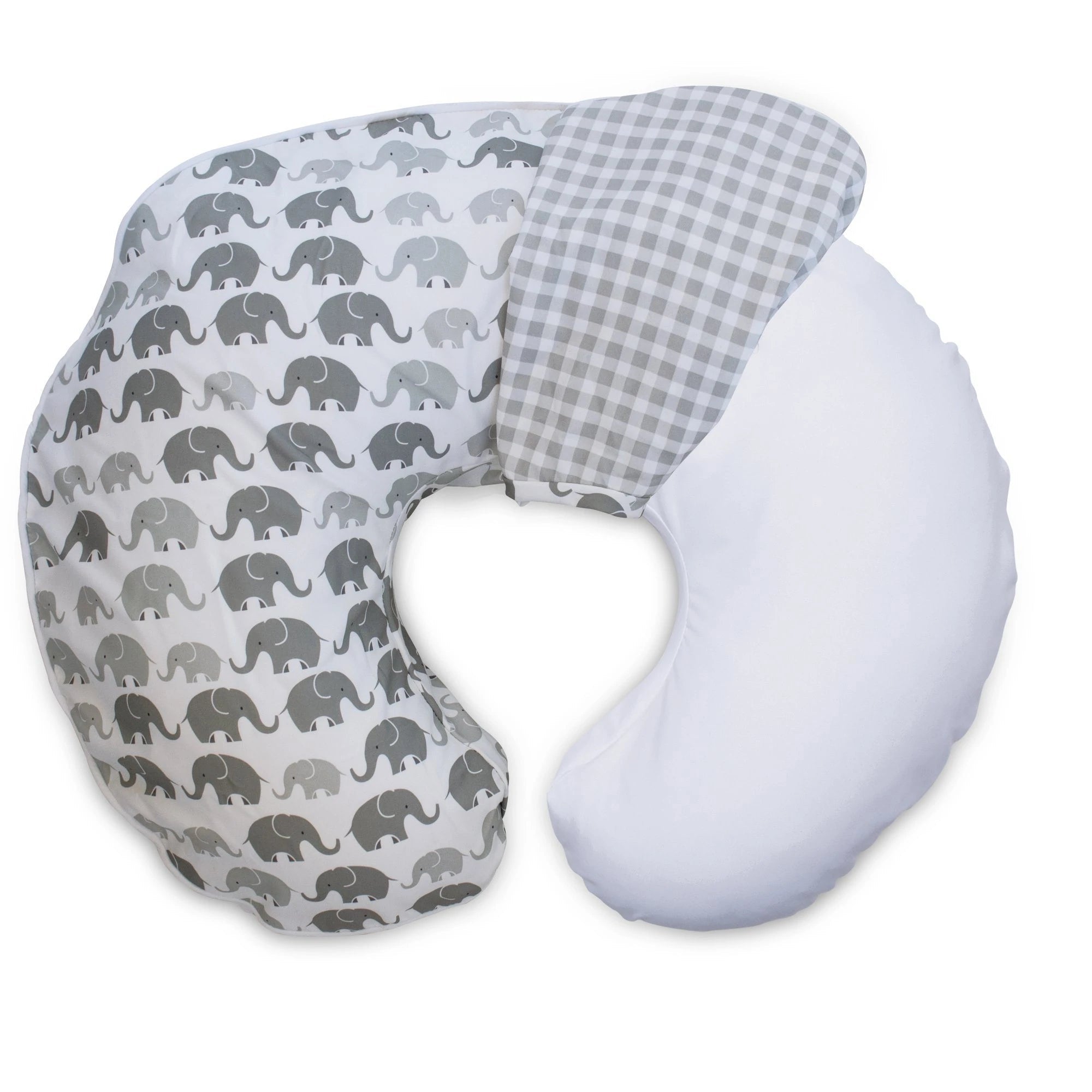 Boppy Protective Liner - White-BOPPY-Little Giant Kidz