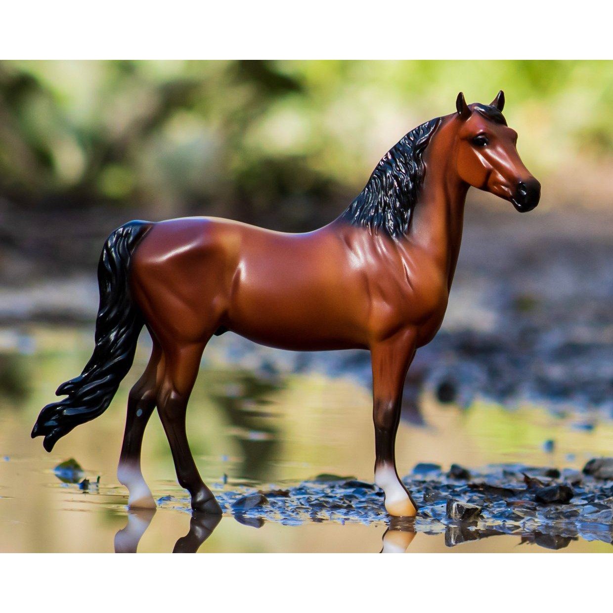 Breyer A Horse of My Very Own Bright Bay Morgan-BREYER-Little Giant Kidz