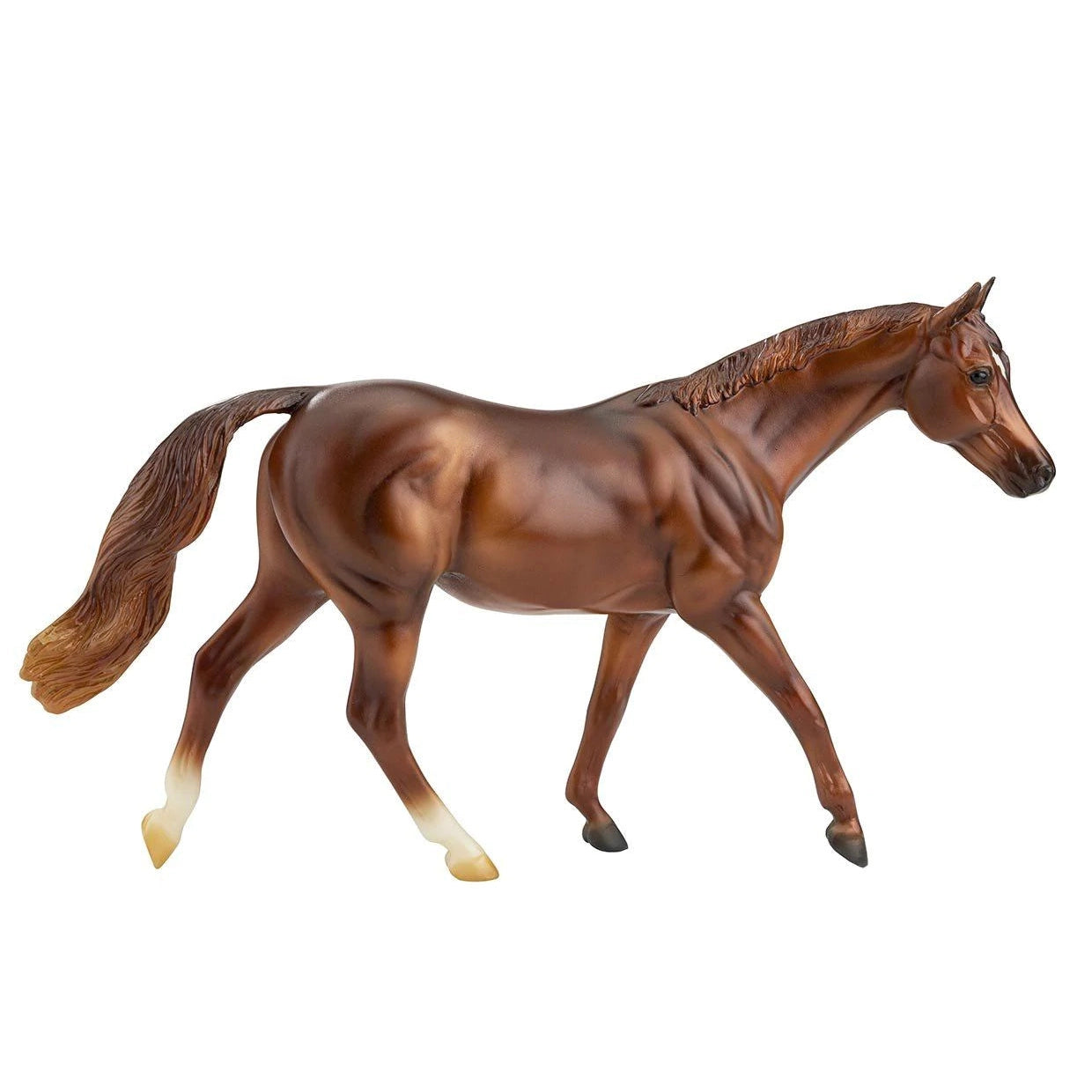 Breyer A Horse of My Very Own Copper Chestnut Thoroughbred-BREYER-Little Giant Kidz