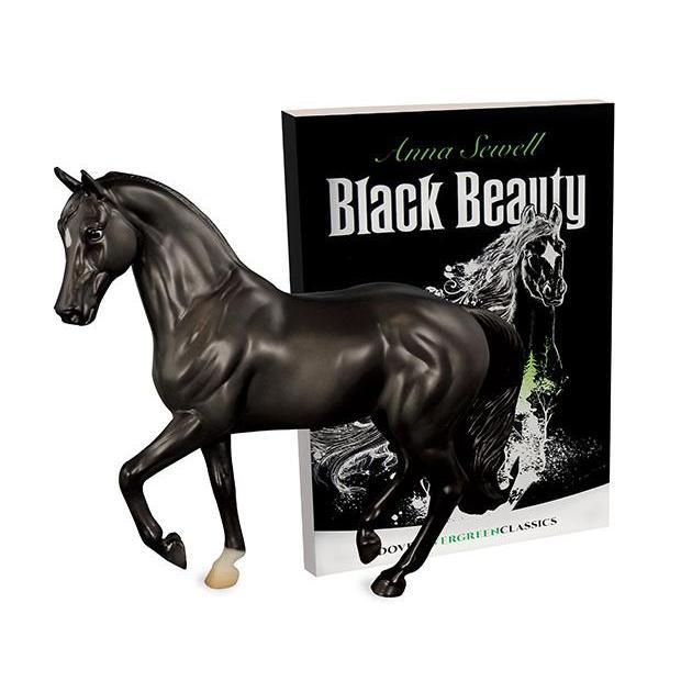 Breyer Black Beauty Horse & Book Set-BREYER-Little Giant Kidz