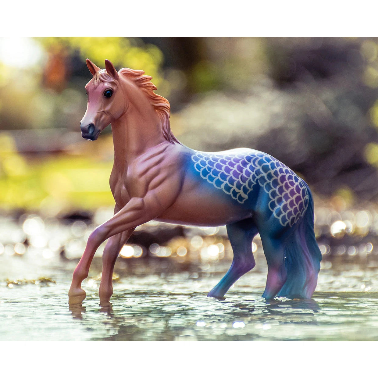 Breyer Freedom Series Cora, Mermaid of the Sea-BREYER-Little Giant Kidz