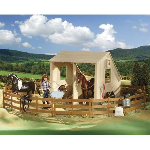 Breyer Freedom Series Horse Corral-BREYER-Little Giant Kidz