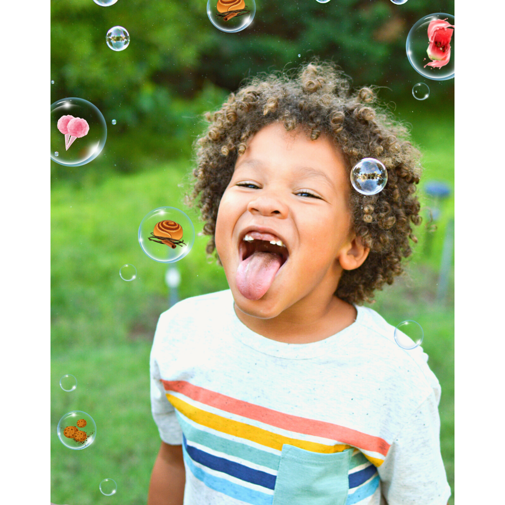 Bubble Universe Multiflavor Bubblelick Gift Set-Bubble Universe-Little Giant Kidz