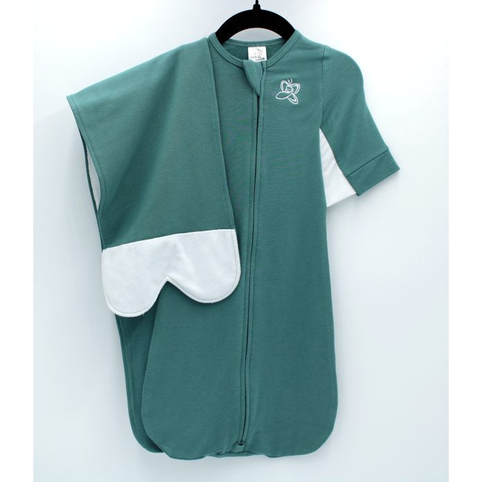 Butterfly Swaddle Medium/Large (0-3M - 12-17 lbs.)-Butterfly Swaddle Inc-Little Giant Kidz