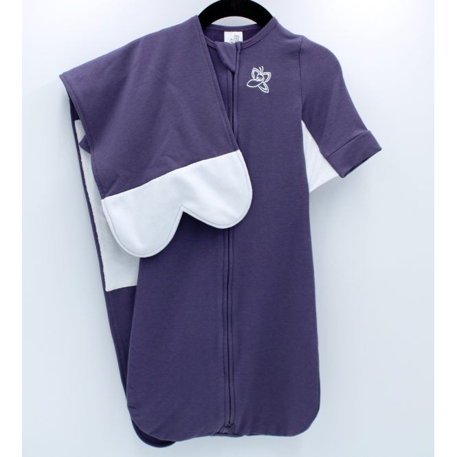 Butterfly Swaddle Medium/Large (0-3M - 12-17 lbs.)-Butterfly Swaddle Inc-Little Giant Kidz