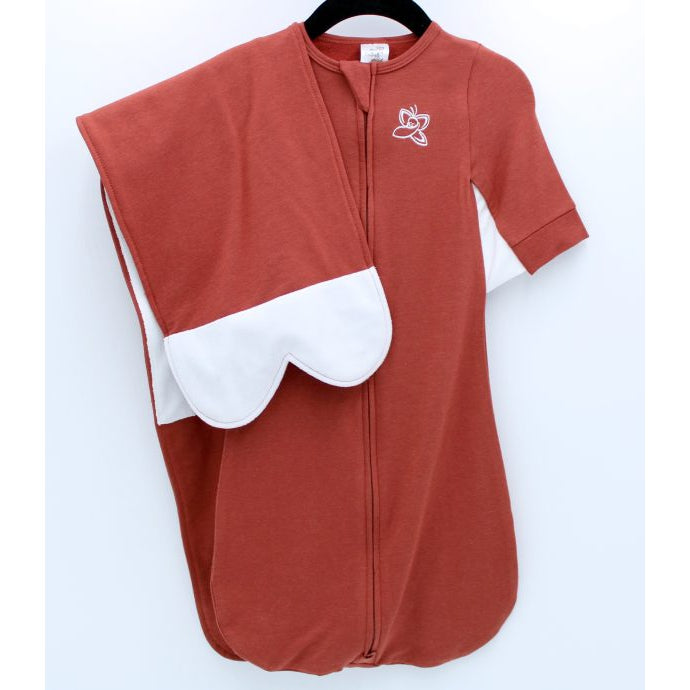 Butterfly Swaddle Medium/Large (0-3M - 12-17 lbs.)-Butterfly Swaddle Inc-Little Giant Kidz