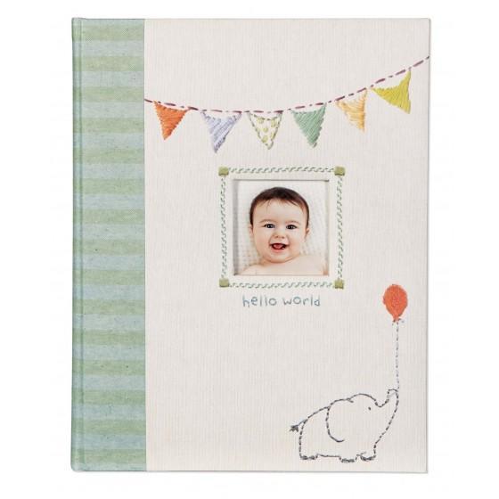 C.R. Gibson Baby Memory Book - 