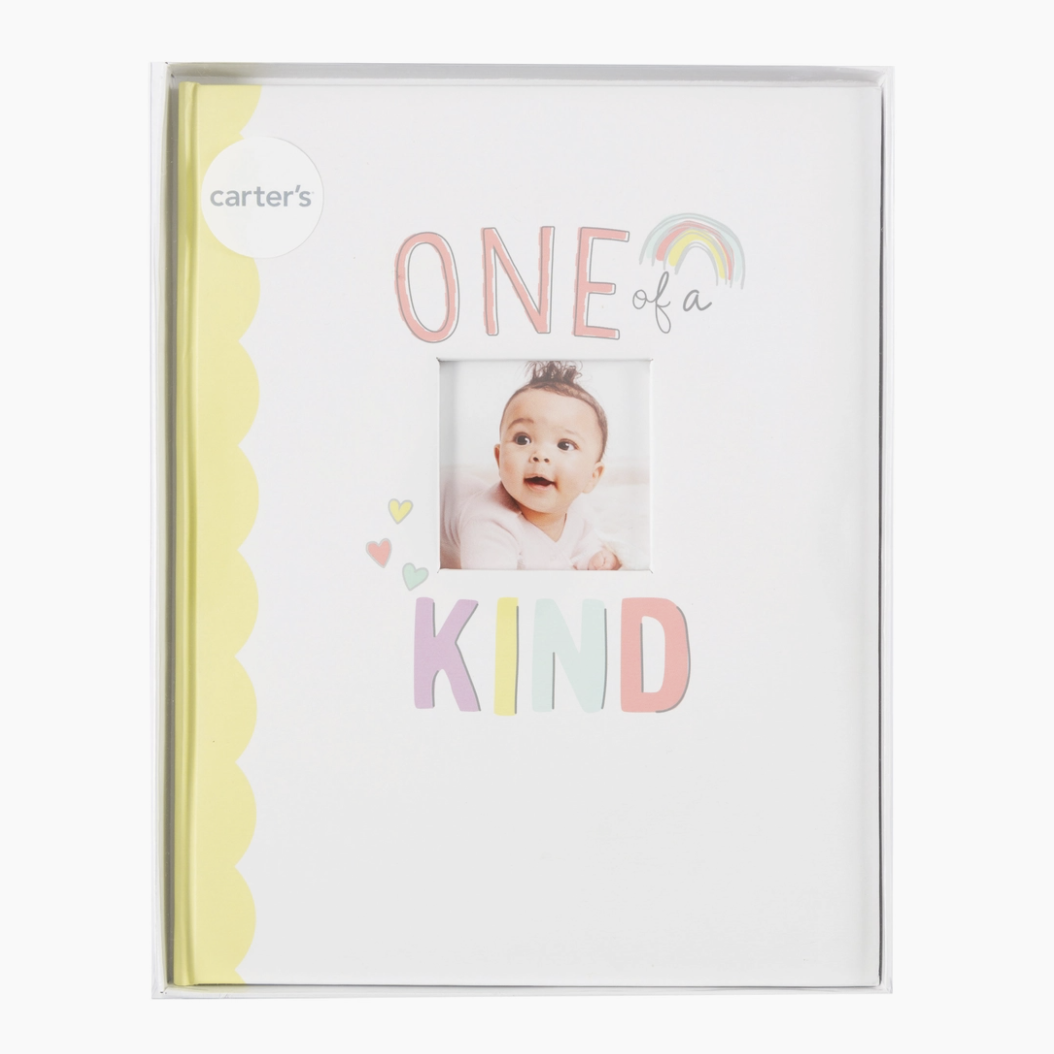 C.R. Gibson Baby Memory Book - One of a Kind-CR GIBSON-Little Giant Kidz