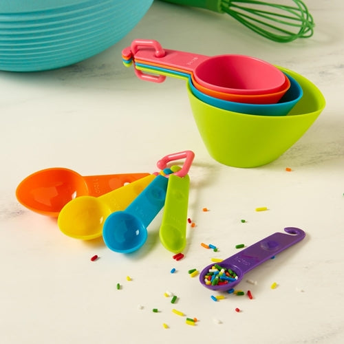 Little Chefs in The Kitchen - Measuring Set
