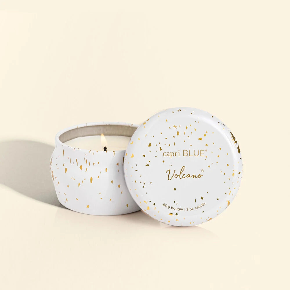 Capri Blue Volcano Glimmer Mini Tin - 3 oz.-Capri Blue-Little Giant Kidz