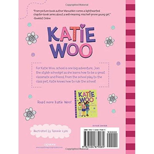 Capstone Publishing: Katie Woo Rules the School (Paperback Book)-CAPSTONE PUBLISHING-Little Giant Kidz