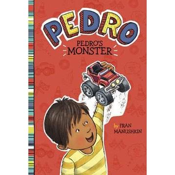 Capstone Publishing: Pedro's Monster (Paperback Book)-CAPSTONE PUBLISHING-Little Giant Kidz