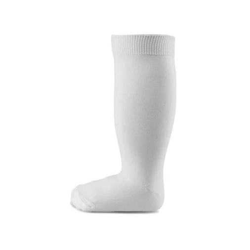 Carlomagno Knee High Bamboo Cotton Socks-CARLOMAGNO-Little Giant Kidz