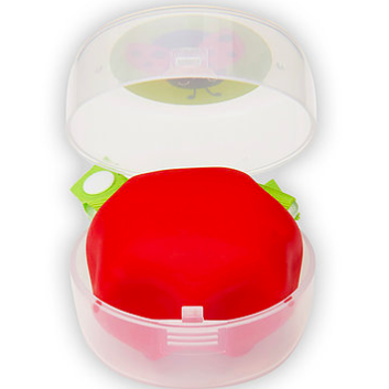 Chewbuddy Bug Travel Case-HASHTAG KIDZ-Little Giant Kidz