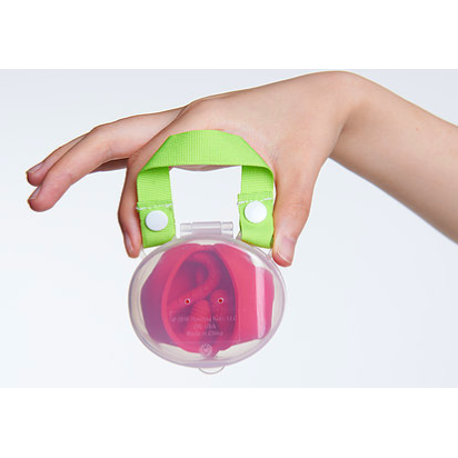 Chewbuddy Bug Travel Case-HASHTAG KIDZ-Little Giant Kidz