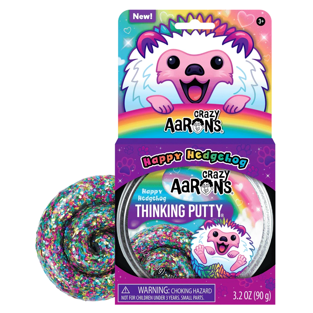 Aaron's thinking putty unicorn sales