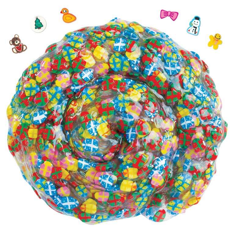 Crazy Aarons Hide Inside Present Surprise Thinking Putty-CRAZY AARONS-Little Giant Kidz