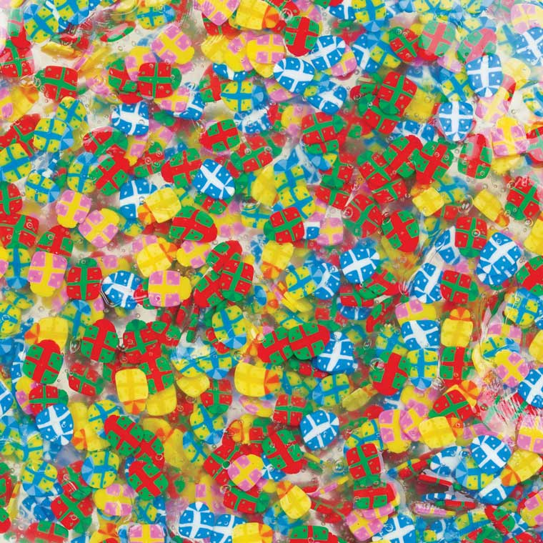 Crazy Aarons Hide Inside Present Surprise Thinking Putty-CRAZY AARONS-Little Giant Kidz