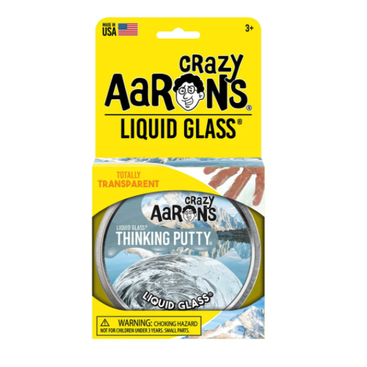 Crazy Aarons Liquid Glass Thinking Putty
