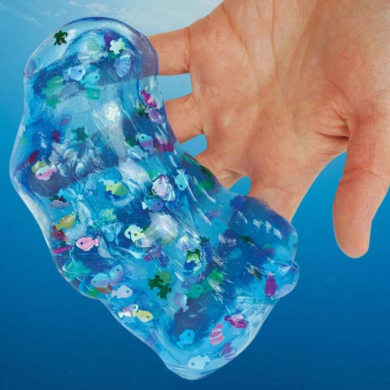 Crazy Aarons Seven Seas Thinking Putty-CRAZY AARONS-Little Giant Kidz