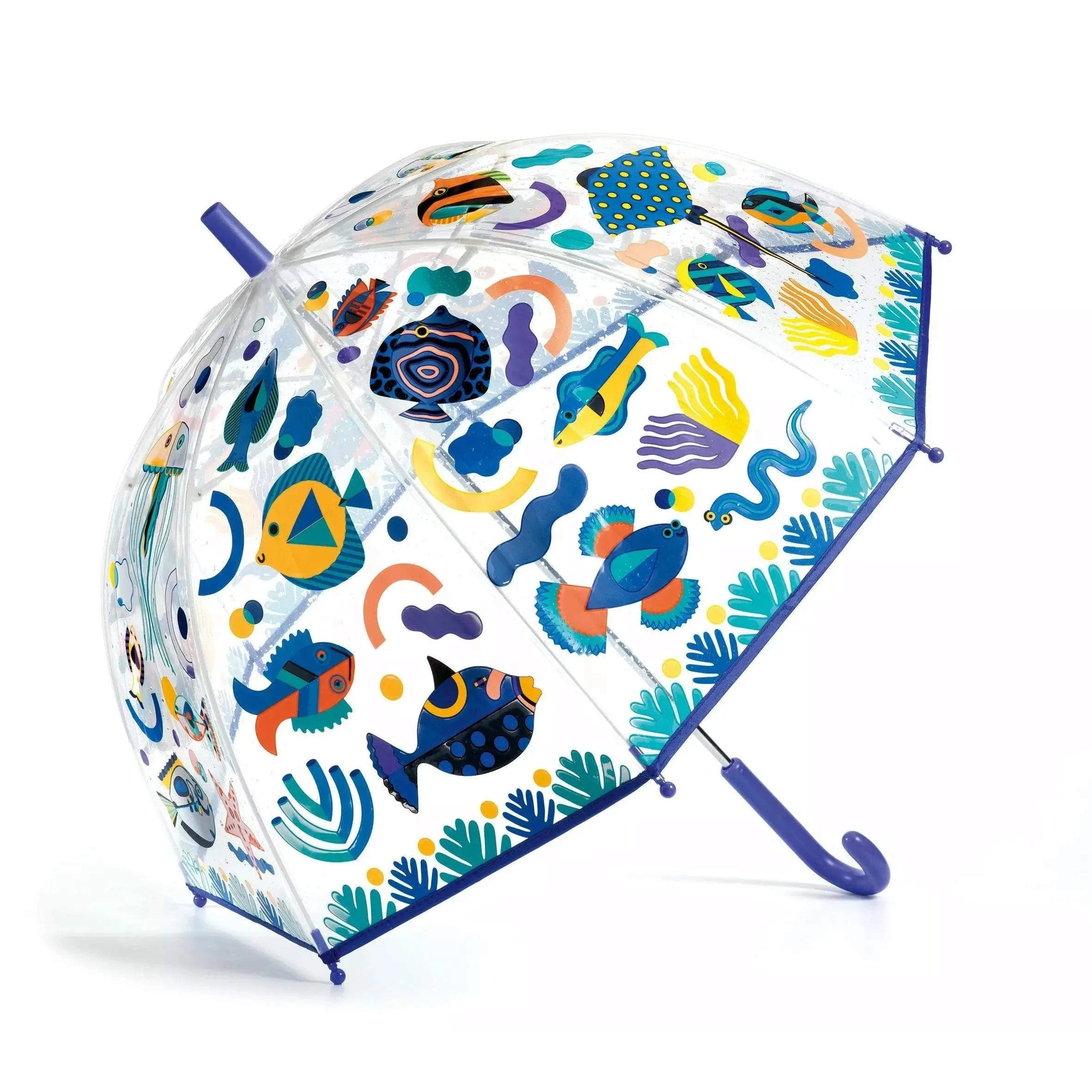 DJECO Umbrella - Fish-DJECO-Little Giant Kidz
