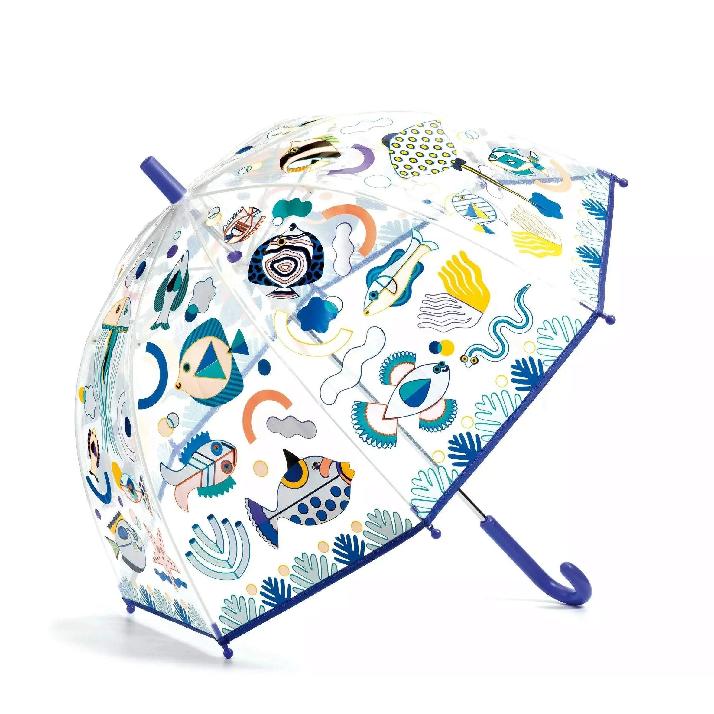 DJECO Umbrella - Fish-DJECO-Little Giant Kidz