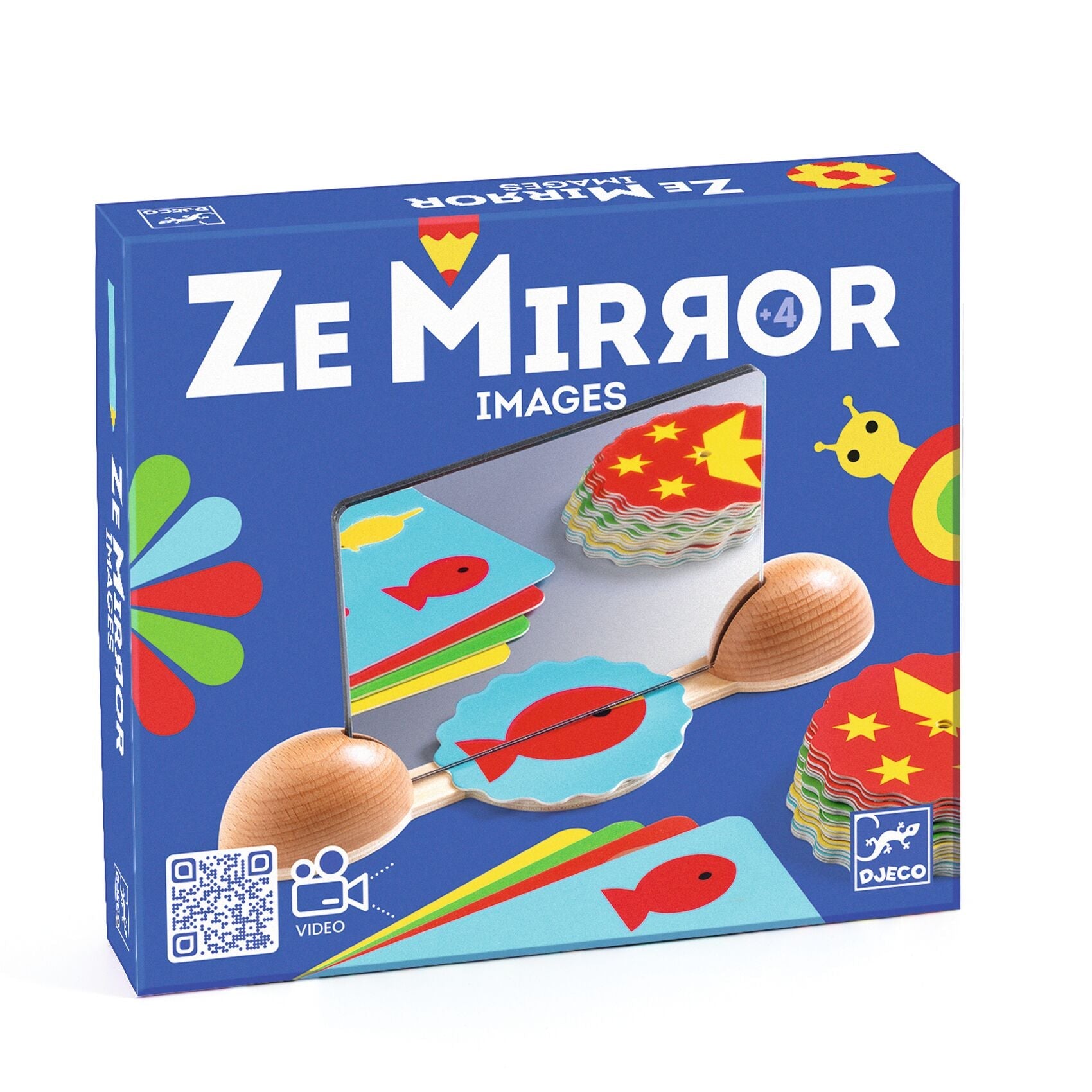 DJECO Ze Mirror Images-DJECO-Little Giant Kidz