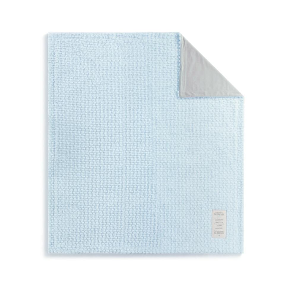 Demdaco Big Brother and Me Cuddle Blanket-DEMDACO-Little Giant Kidz