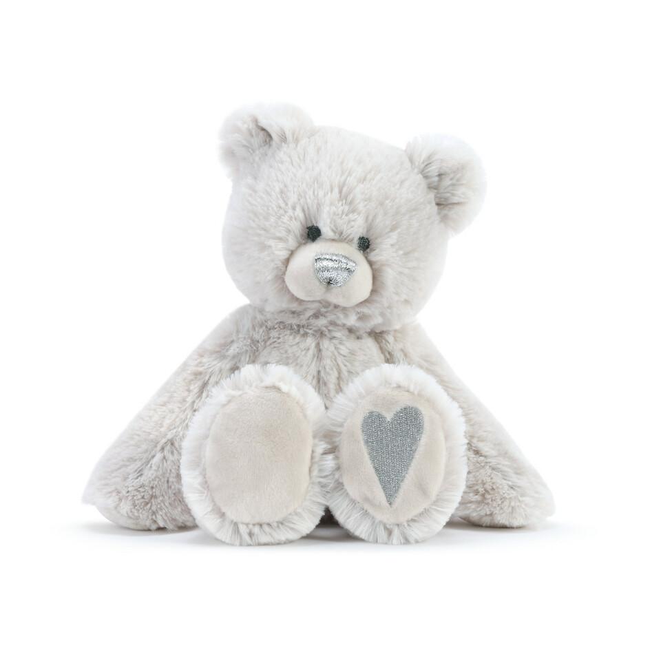 Demdaco Birthstone Bear - April-DEMDACO-Little Giant Kidz