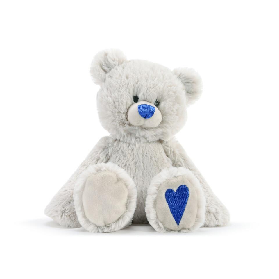 Demdaco Birthstone Bear - September-DEMDACO-Little Giant Kidz