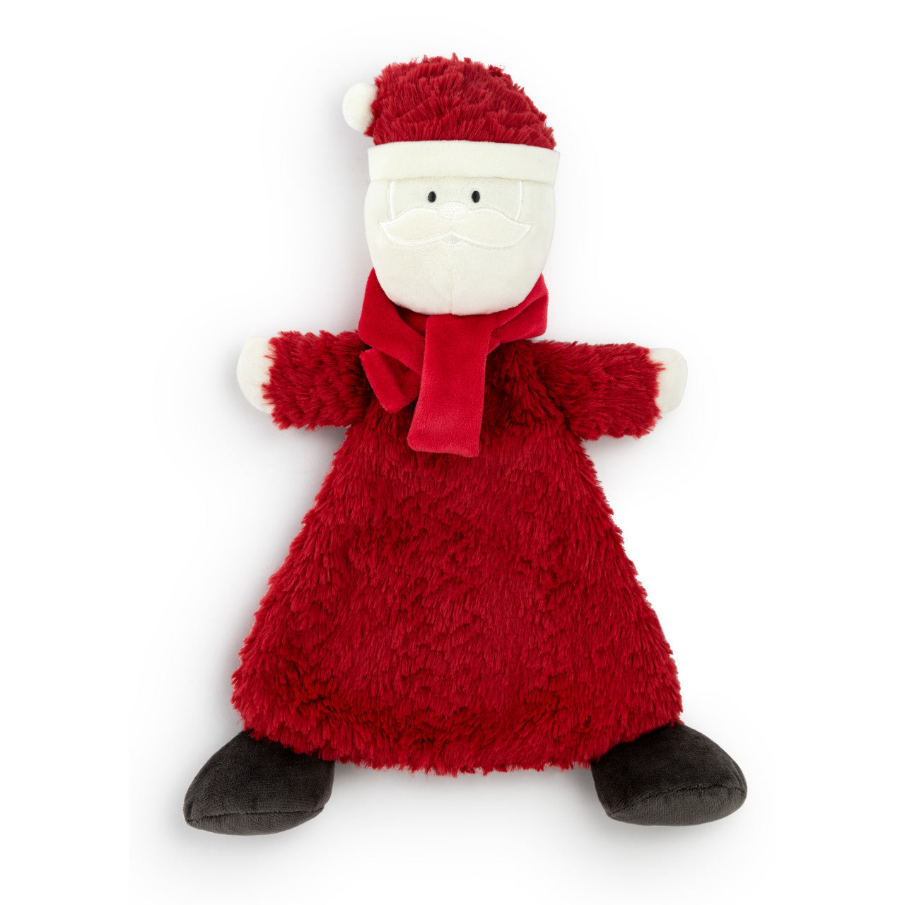 Demdaco Santa's Nice List Santa Cozie-DEMDACO-Little Giant Kidz