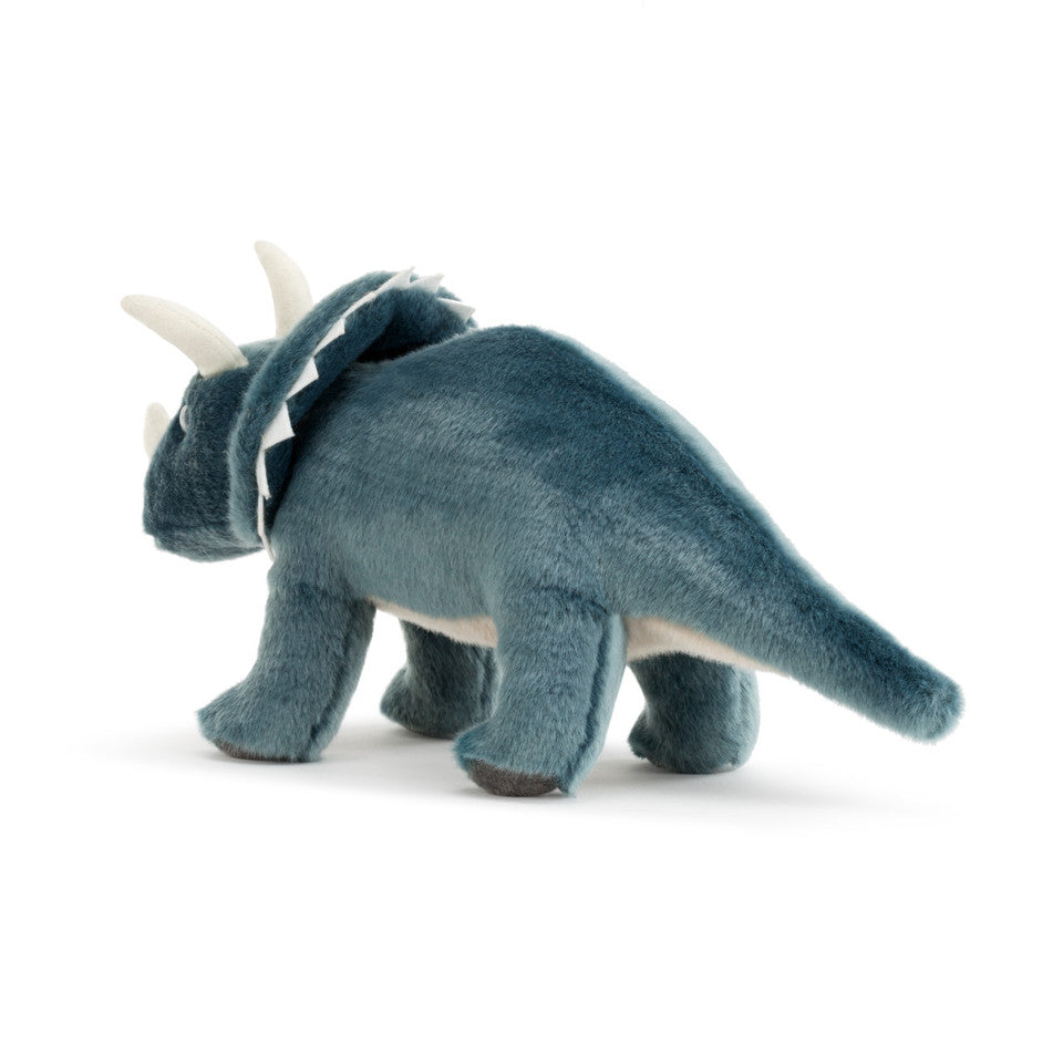 Demdaco Triceratops Small-Demdaco-Little Giant Kidz