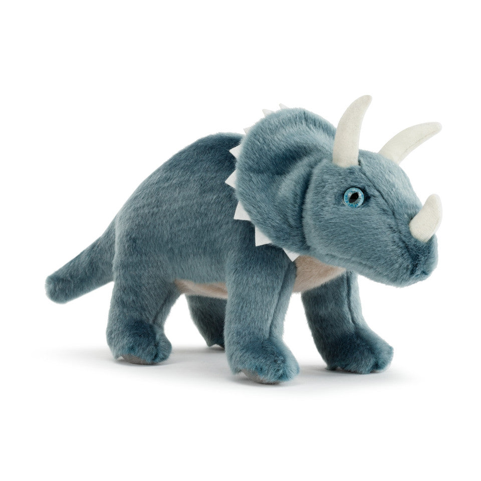 Demdaco Triceratops Small-Demdaco-Little Giant Kidz