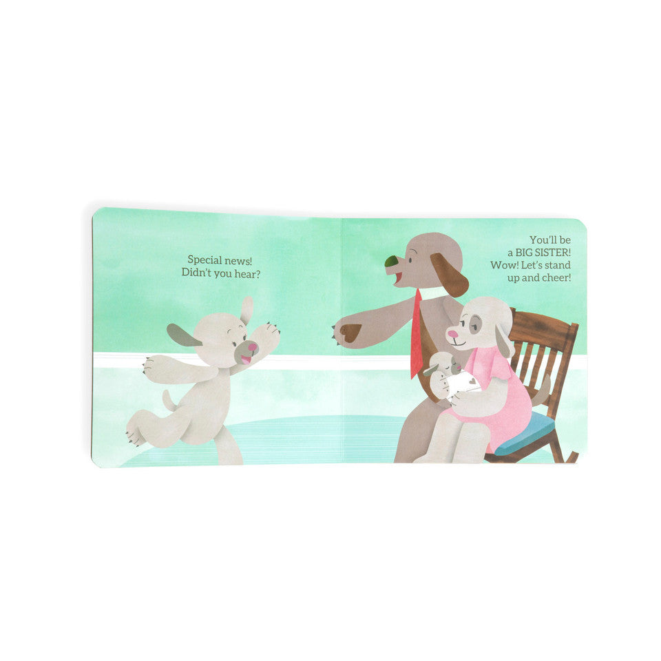 Demdaco You're Going To Be a Big Sister Book-DEMDACO-Little Giant Kidz