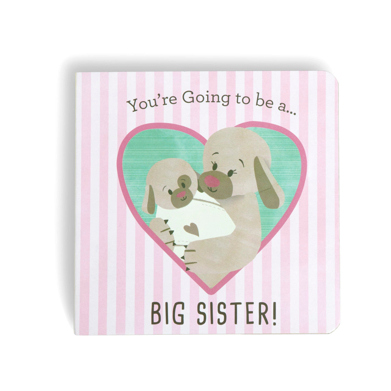 Demdaco You're Going To Be a Big Sister Book-DEMDACO-Little Giant Kidz